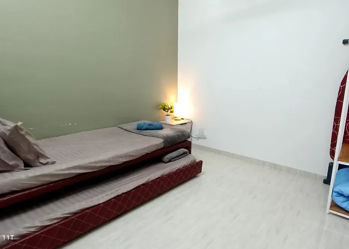 Homestay Kuala Terengganu Baroqah Homestay