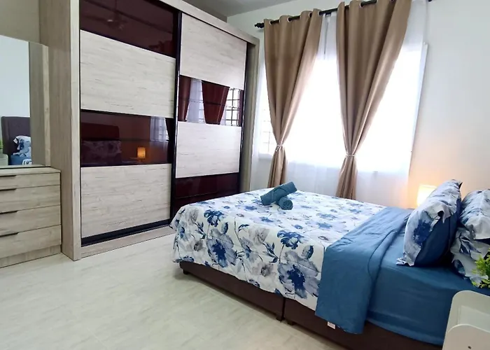Homestay Kuala Terengganu Baroqah Homestay