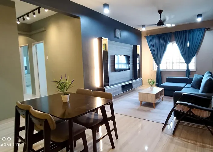 Homestay Kuala Terengganu Baroqah Homestay