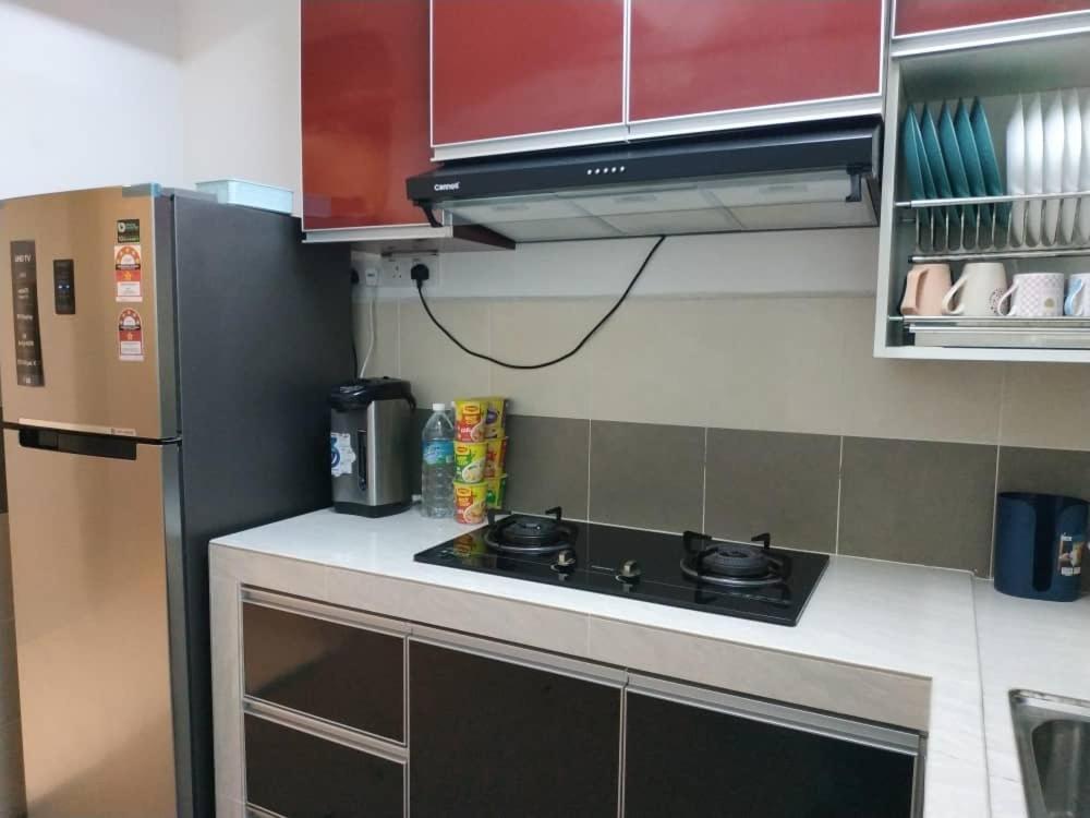 Baroqah Apartment *