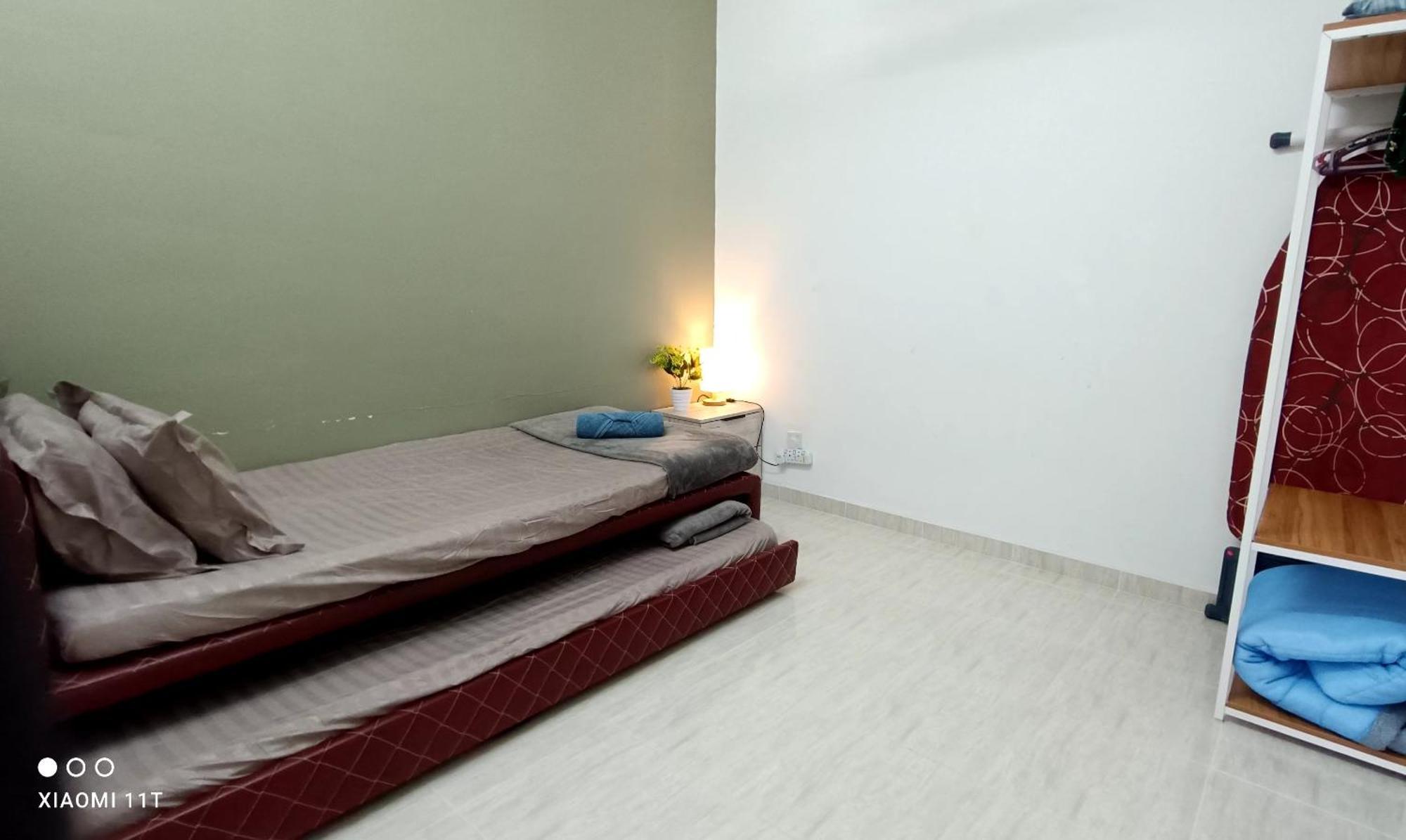 Apartment Baroqah *