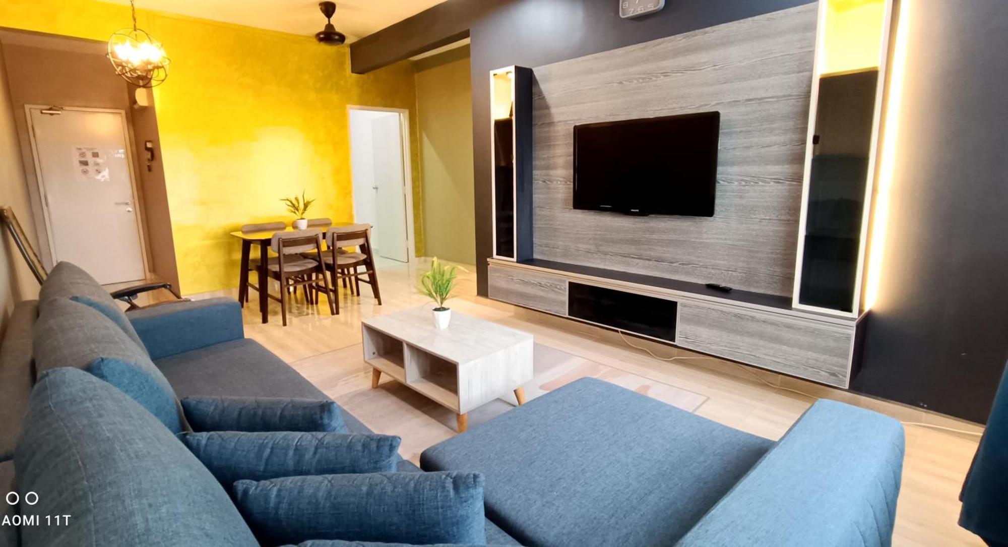 Baroqah Apartment Kuala Terengganu