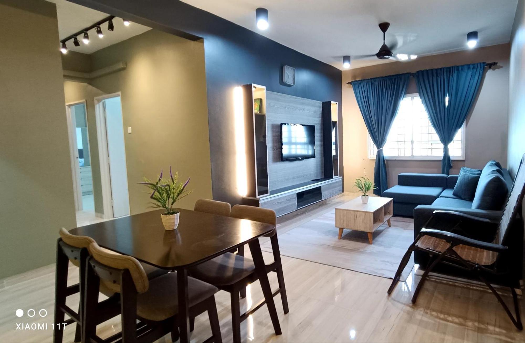 Apartment Baroqah